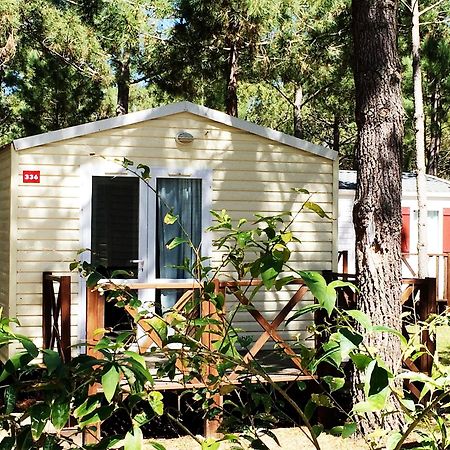 Orbitur Sitava Milfontes Bungalows - Caravan Park Odemira Exterior photo